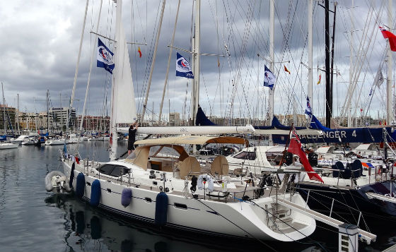 Oyster Yachts to once again attend 29th annual Atlantic Rally for Cruisers (ARC)