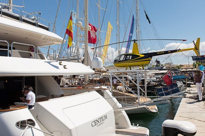 Palma Superyacht Show 2014