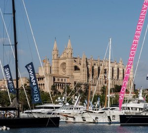 Palma Superyacht Show 2015, April 30 – May 4