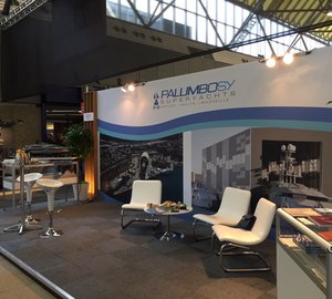 Palumbo Superyachts Debut at METS 2014 