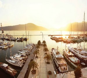 Partnership of Porto Montenegro Yacht Club and China’s Visun Royal Yacht Club