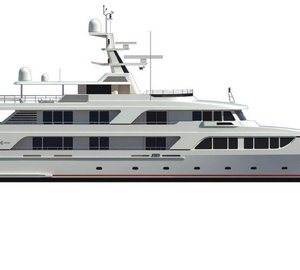 Sale of CODECASA 50 – Vintage Series motor yacht Project FALCON (Hull C121)