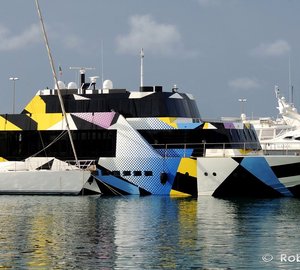 Photos: Rizzardi 118 Custom motor yacht GUILTY