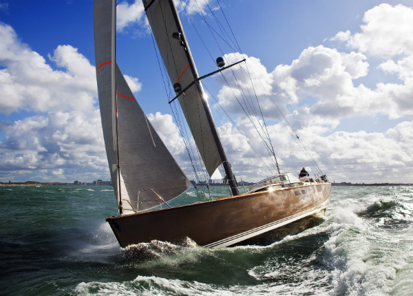 Sailing yacht Contest 72 by Contest Yachts