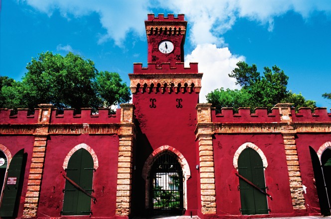 St Thomas - Ft Christian - US Virgin Islands - Photo credit US Virgin Islands Department of Tourism