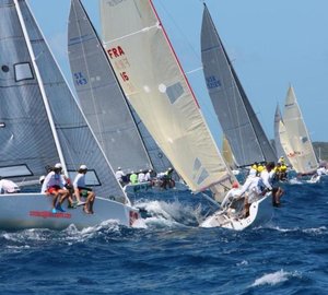 35th St.Maarten Heineken Regatta: Changes to Racing