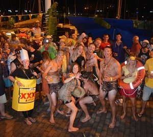 Dates for 3rd Tahiti Rendezvous announced by Superyacht Australia