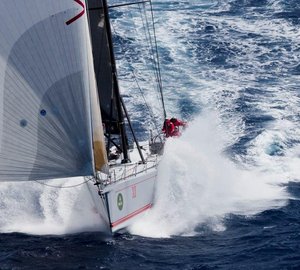 Two targets for supermaxi yacht WILD OATS XI over next nine months