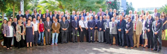 The 87th UIM Annual General Assembly hosted by the lovely Ibiza yacht holiday destination in Spain
