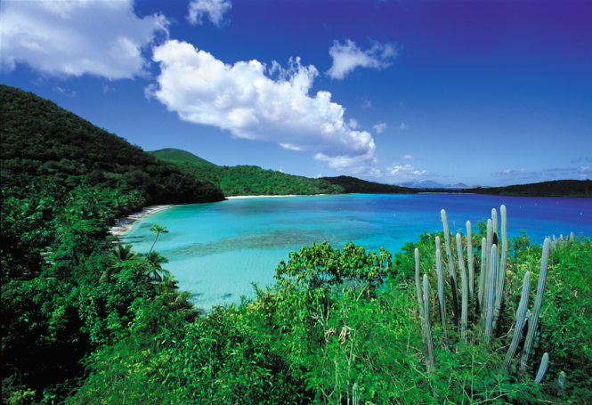 US Virgin Islands - Photo credit US Virgin Islands Department of Tourism