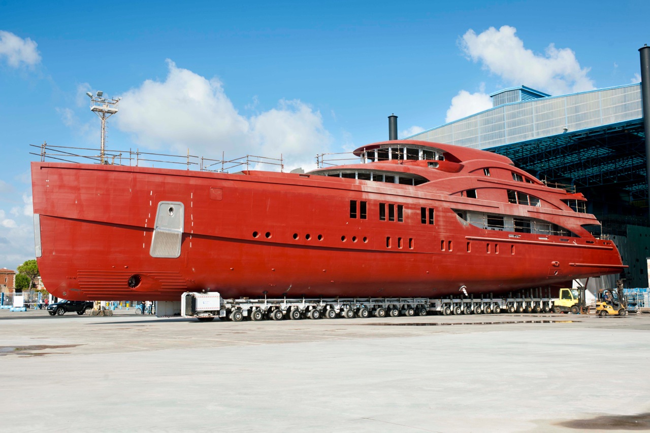 60m motor yacht Formosa (FB265) — Yacht Charter & Superyacht News