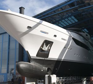 Benetti announces launch of 60m superyacht FORMOSA (hull FB255)
