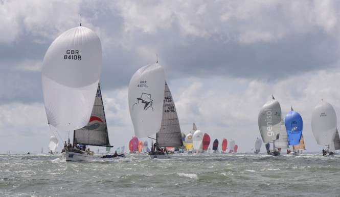 AAM Cowes Week