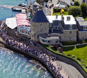 Royal Yacht Squadron Bicentenary International Regatta, July 25 – 31, 2015