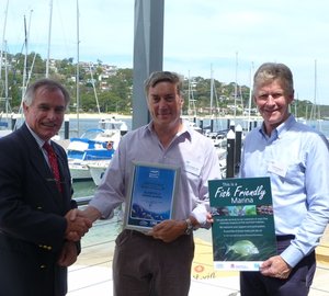 Marina Industry Association announces four new ‘Fish Friendly Marina’ Accreditations 