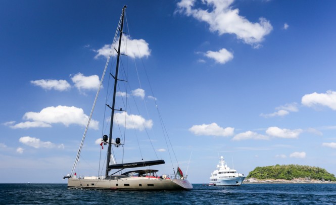 Asia Superyacht Rendezvous 2014 - Photo credit to Asia Superyacht Rendezvous