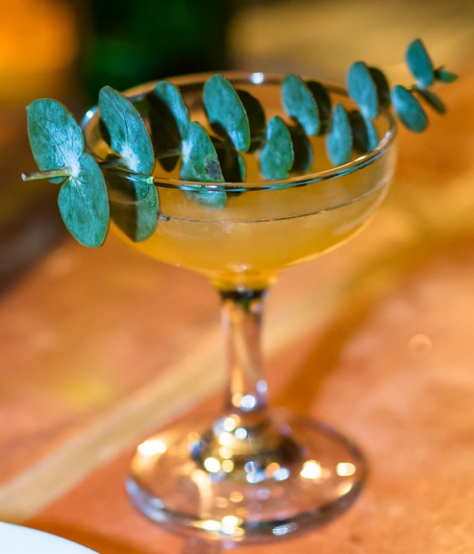 Beautifully balanced, thoughtful cocktail by Rutter Beautifully balanced, thoughtful cocktail by Rutter