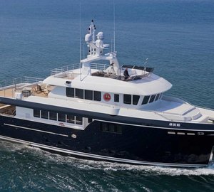 Hydro Tec by Sergio Cutolo S.r.l nominated for IY&A Award 2015 with STELLA DI MARE Yacht