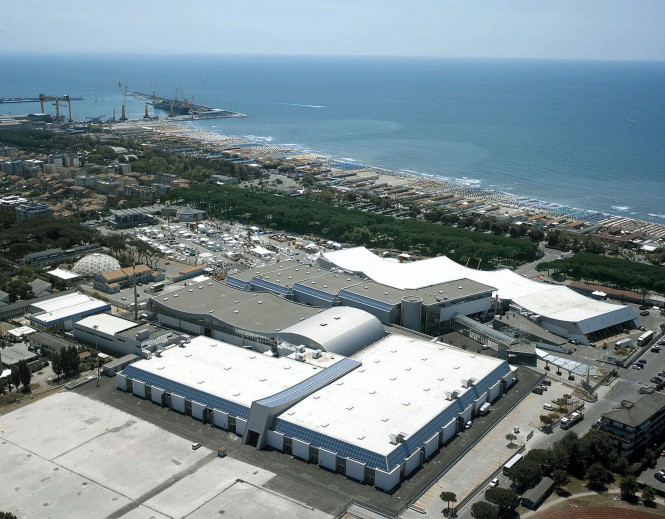 CarraraFiere from above