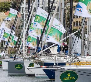 Preparations for Rolex Sydney Hobart Yacht Race 2014 in full swing