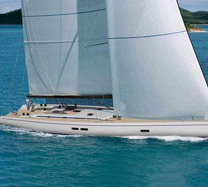 Sale of sailing yacht SWAN 95 S announced by Nautor’s Swan