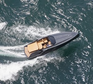 Nautic Design Award 2014 for Frauscher 747 Mirage superyacht tender