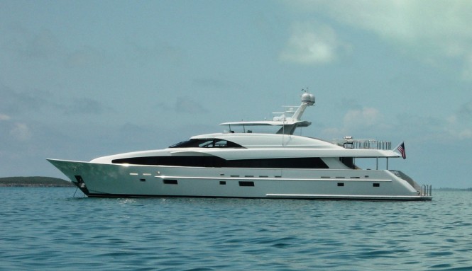 Fugitive Yacht