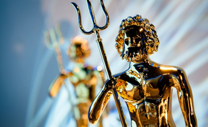 Golden Neptune Trophy