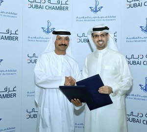 Partnership of DMCA and Dubai Chamber to consolidate Dubai’s leadership on the global economic map