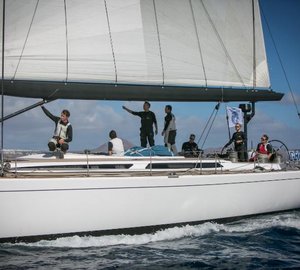 RORC Transatlantic Race 2014: Day 11