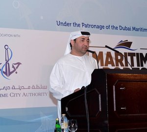 Inaugural Maritime & Ports Middle East Conference supported by DMCA