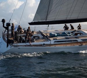 RORC Transatlantic Race is Born