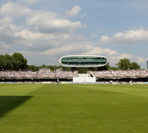 15th anniversary of Lord’s Media Centre celebrated by Pendennis