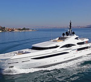 New Owner for Turkish super yacht builder Proteksan Turquoise 
