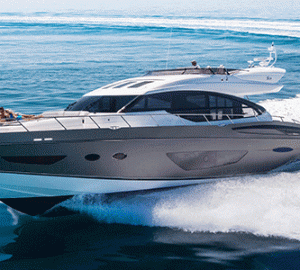 Show debut for Princess 68 and Princess S72 Yachts at London Boat Show 2015  