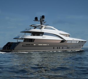 Sarp Yacht among IY&A Awards 2015 Finalists with motor yacht SARP46 