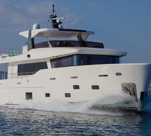 Further Shortlist Success for Luxury Projects with luxury yacht YOLO in the IY&A Awards 2015