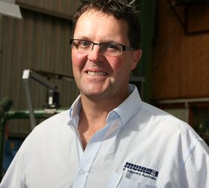 MUIR’s Matthew Johnston 