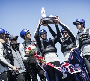 Second Red Bull Youth America’s Cup confirmed for 2017
