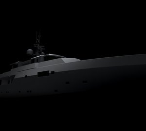 Tansu Yachts signs order for 38,4m motor yacht Project TIGERSHARK ONE 