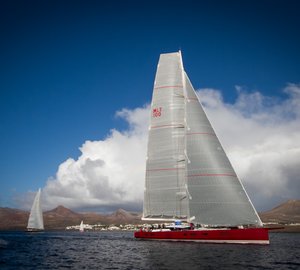 RORC Transatlantic Race 2014: Day 3