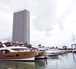 Ocean Marina Pattaya Boat Show 2014 a Resounding Success