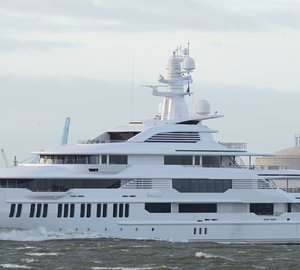 Photos of Oceanco Y710 motor yacht INFINITY 