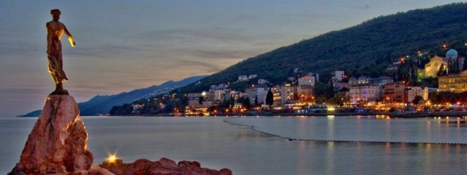 Opatija - a beautiful Croatia yacht holiday destination to host the inaugural ICE - International Charter Expo