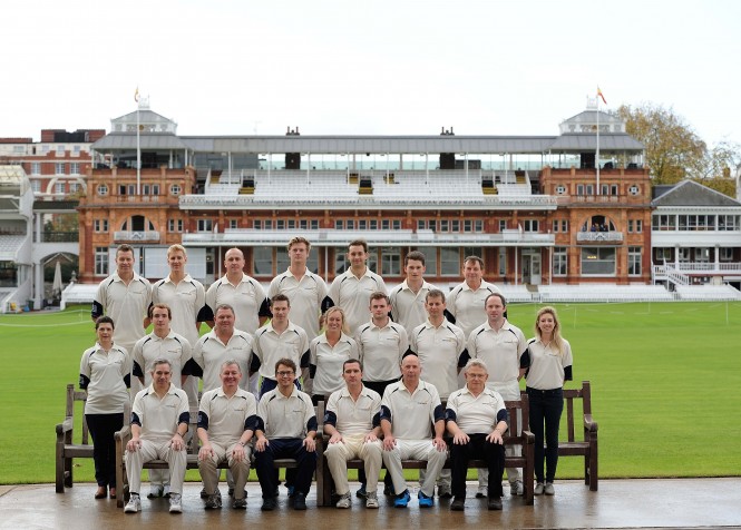 Pendennis Lord's Superyacht Cricket