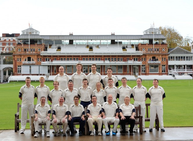 Pendennis at Lord's