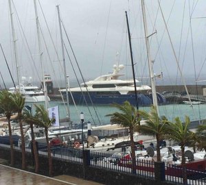 RORC Transatlantic Race 2014: Second postponement