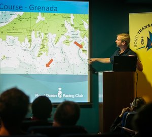 RORC Transatlantic Race 2014: Start delayed 