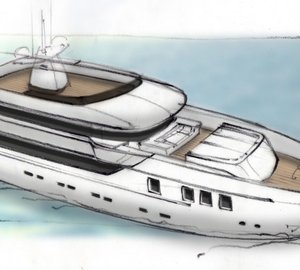 New Otam SD35 motor yacht Hull #1 sold