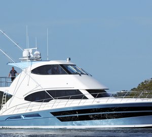 A year of significant milestones for Riviera Yachts